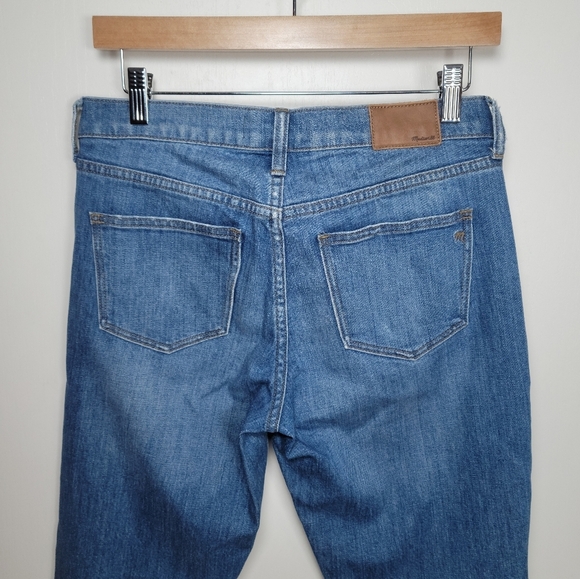 Madewell The Slim Boy Jean Size 25 - Picture 8 of 10